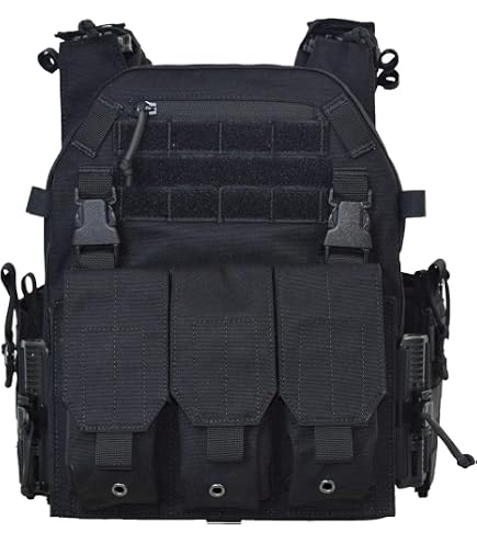 Flyye Fast Attack Plate Carrier GEN 1 A-TACS FG : Amazon.co.uk